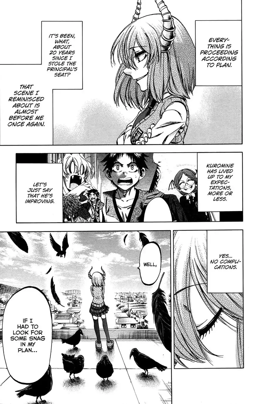 Jitsu wa Watashi wa Chapter 153 11